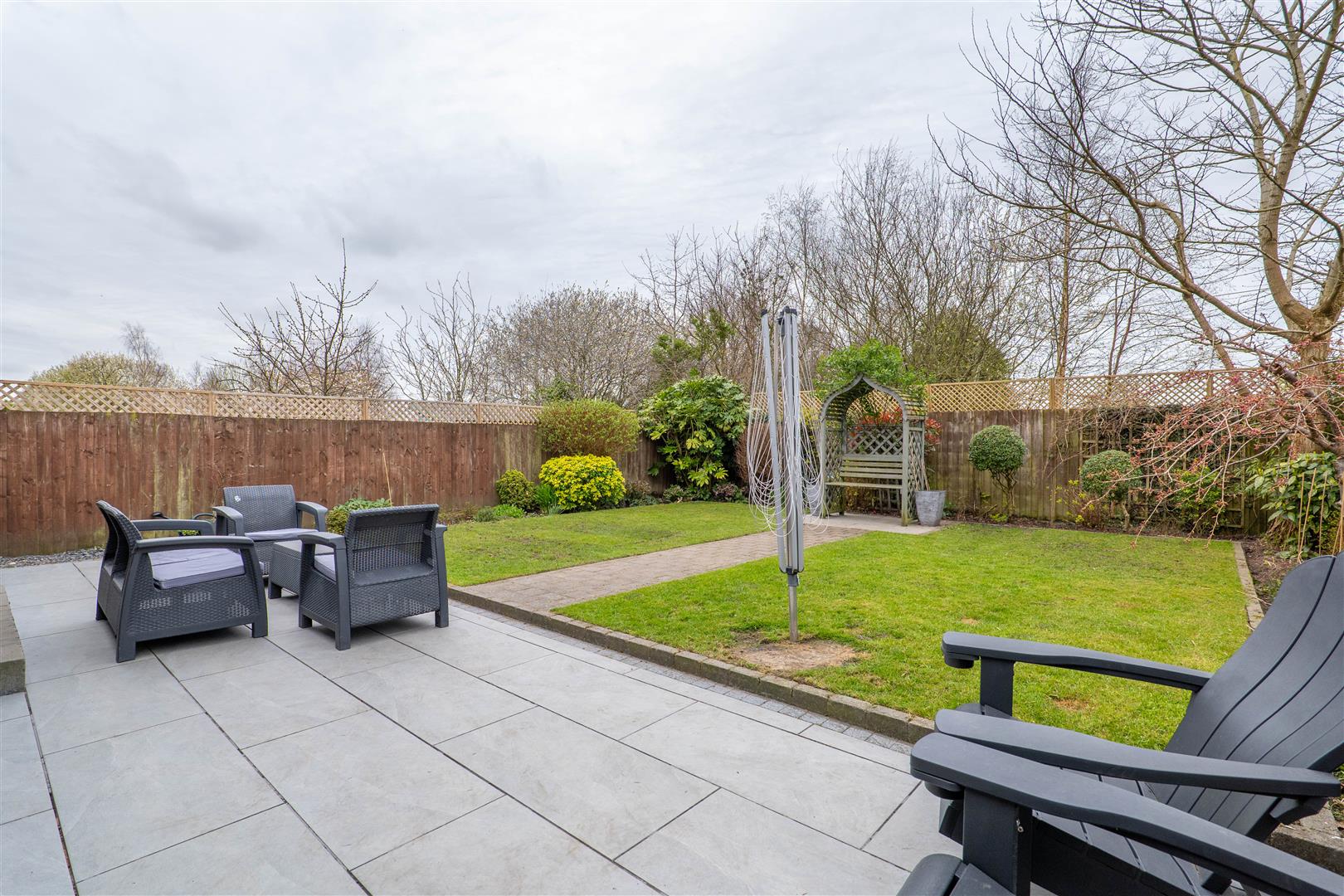 Muirfield Close, Chorley